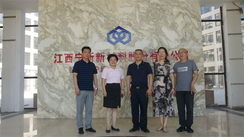 奉新检察院为民营企业提供服务